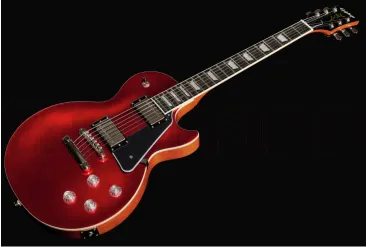 Электрогитара Epiphone Les Paul Modern Sparkling Burg