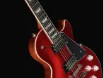 Электрогитара Epiphone Les Paul Modern Sparkling Burg