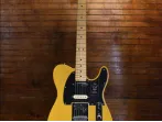 Электрогитара Fender Player Plus Nashville Telecaster Butterscotch Blonde