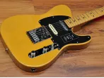 Электрогитара Fender Player Plus Nashville Telecaster Butterscotch Blonde
