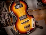 Полуакустическая Бас гитара Harley Benton Beatbass VS Vintage Series