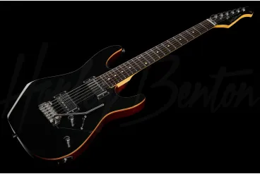 Электрогитара Harley Benton Fusion-III HH HT EB BK