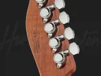 Электрогитара Harley Benton Fusion-T HH Roasted IB