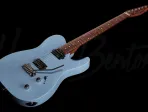 Электрогитара Harley Benton Fusion-T HH Roasted IB
