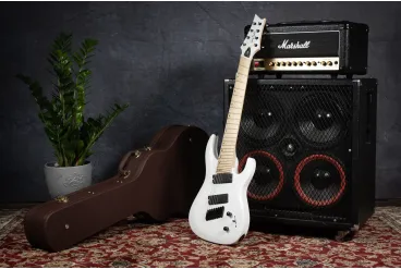 Электрогитара Harley Benton R-458MN WH MultiScale
