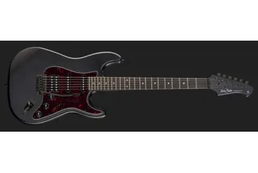 Электрогитара Harley Benton ST-20HSS SBK