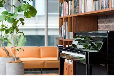 Цифровое пианино Yamaha AvantGrand NU1X PE