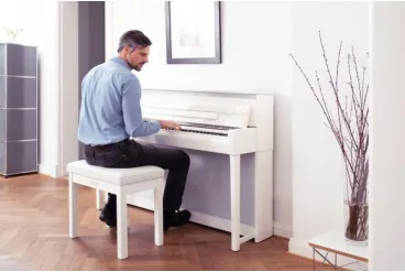 Цифровое пианино Yamaha CLP-785 PWH