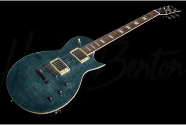 Электрогитара Harley Benton SC-Custom II Ocean Flame