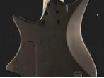 Электрогитара Strandberg Boden Metal NX 8 BK Granite