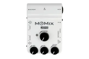 Аудио-интерфейс - микшер, кабель USB Type-C, Joyo Momix