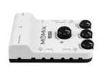 Аудио-интерфейс - микшер, кабель USB Type-C, Joyo Momix