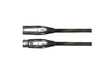 Кабель микрофонный XLR, 5м, Soundking BXX003B-5