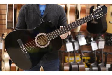 Классическая гитара Fante FT-C-B39-BK