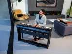 Пианино цифровое ROLAND FP-90X BK