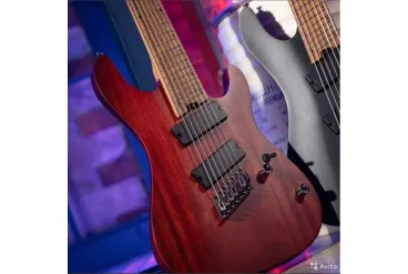 Электрогитара 7 струн мультимензурная KX307MS-OPM Cort