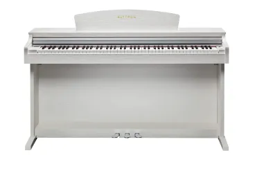Цифровое пианино Kurzweil M115 WH белое, с банкеткой