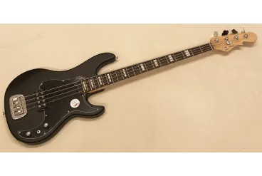Бас-гитара G&L Tribute Kiloton Black Frost RW Poplar