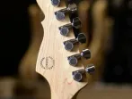 Электрогитара G&L Tribute Legacy Gloss White MP Poplar