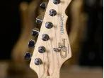 Электрогитара G&L Tribute Legacy Gloss White MP Poplar