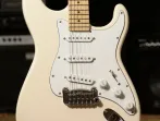 Электрогитара G&L Tribute Legacy Gloss White MP Poplar