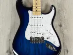 Электрогитара G&L Tribute S-500 Blueburst MP SF