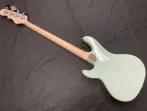 Бас-гитара G&L Tribute SB-2 Surf Green MP Poplar