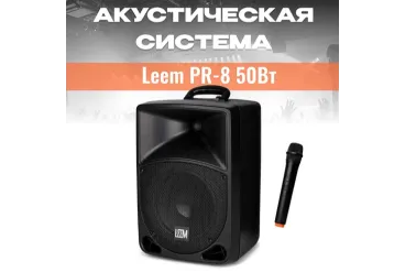Акустическая система с микрофоном (Общее) 16500