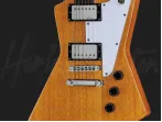 Электрогитара Harley Benton EX-76 Classic AN