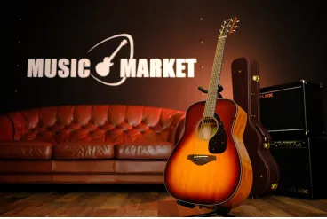 Акустическая гитара Yamaha FG800 Brown Sunburst