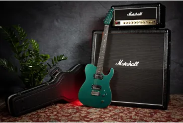 Электрогитара Harley Benton Fusion T HH EB OCT Bundle
