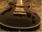 Электрогитара Harley Benton SC-DLX Gotoh Black