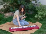Портативное цифровое пианино Roland GO:KEYS 3 RD