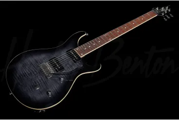 Электрогитара Harley Benton CST-24T P90 Black Flame