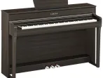 Цифровое пианино Yamaha CLP-735 DW