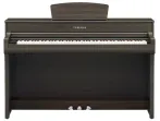 Цифровое пианино Yamaha CLP-735 DW