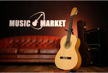Классическая гитара Yamaha C40M