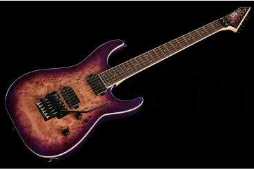 Электрогитара ESP LTD M-1000BP Purple NT Burst