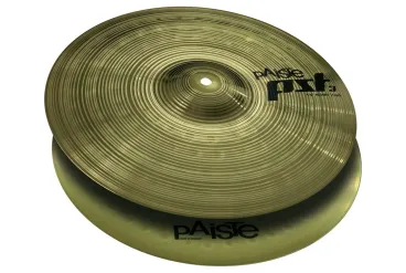 Две тарелки 14", Paiste PST 3 Hi Hat 0000634014