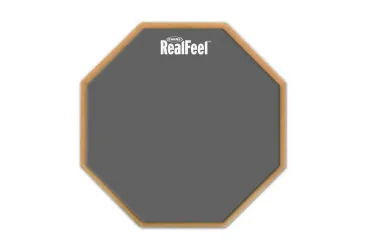 Evans RealFeel RF6GM Пэд тренировочный односторонний 6" с креплением на стойку