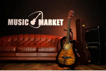 Акустическая гитара Belucci BC3830 BS