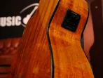 Электроакустическая бас-гитара Cort Acoustic Bass Series AB850F-NAT-BAG