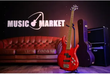 Бас-гитара Cort Action Series Action-Bass-Plus-TR