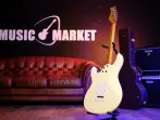 Электрогитара Cort G Series G260CS-OW