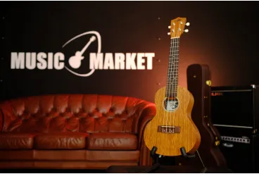 Укулеле концертная Kaimana UK-23M NS