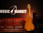 Укулеле концерт Luna Uke Tec MAH