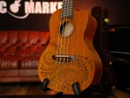 Укулеле концерт Luna Uke Tec MAH
