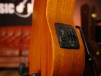 Укулеле концерт Luna Uke Tec MAH