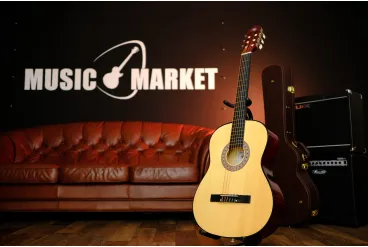 Классическая гитара Martin Romas JR-N39 N