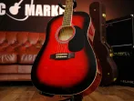Акустическая гитара Martinez FAW - 702 / TWRS